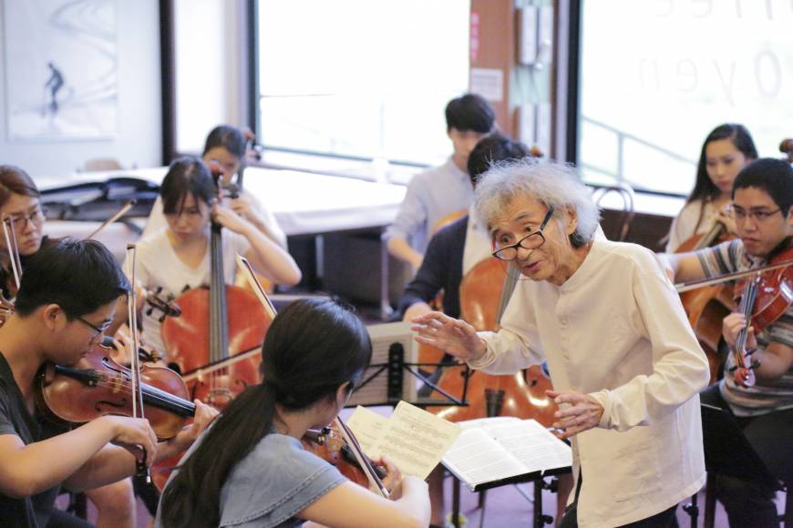 Seiji Ozawa
