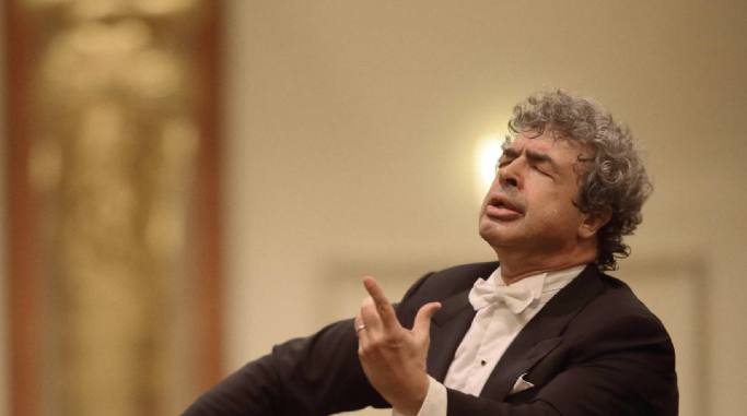 Semyon Bychkov, nuevo director musical de la �pera Nacional de Par�s