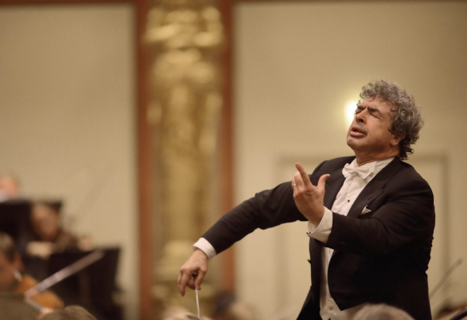 Semyon Bychkov, nuevo director musical de la �pera Nacional de Par�s