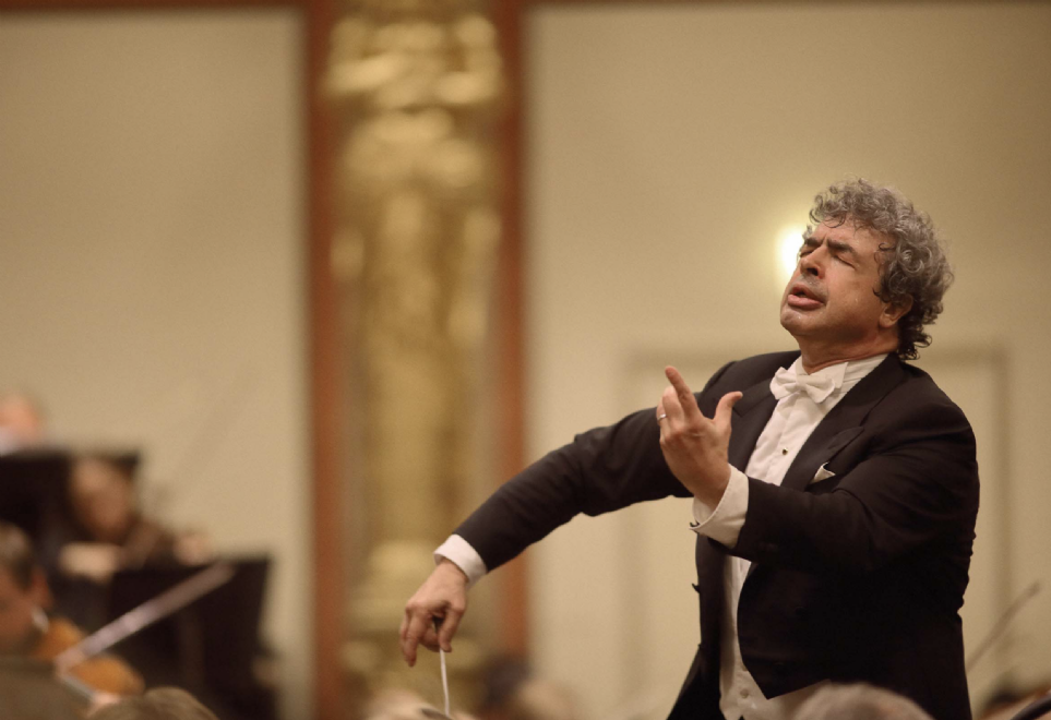 Semyon Bychkov, nuevo director musical de la �pera Nacional de Par�s