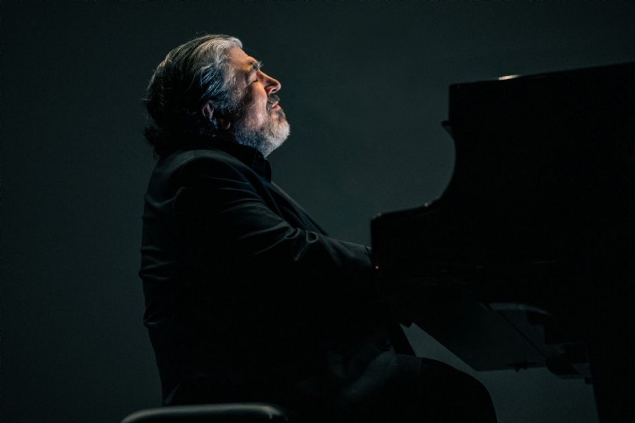 Sergei Babayan en el Concurso Internacional de Piano Ciudad de M�laga