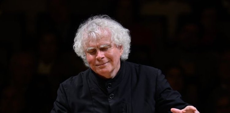 Simon Rattle
