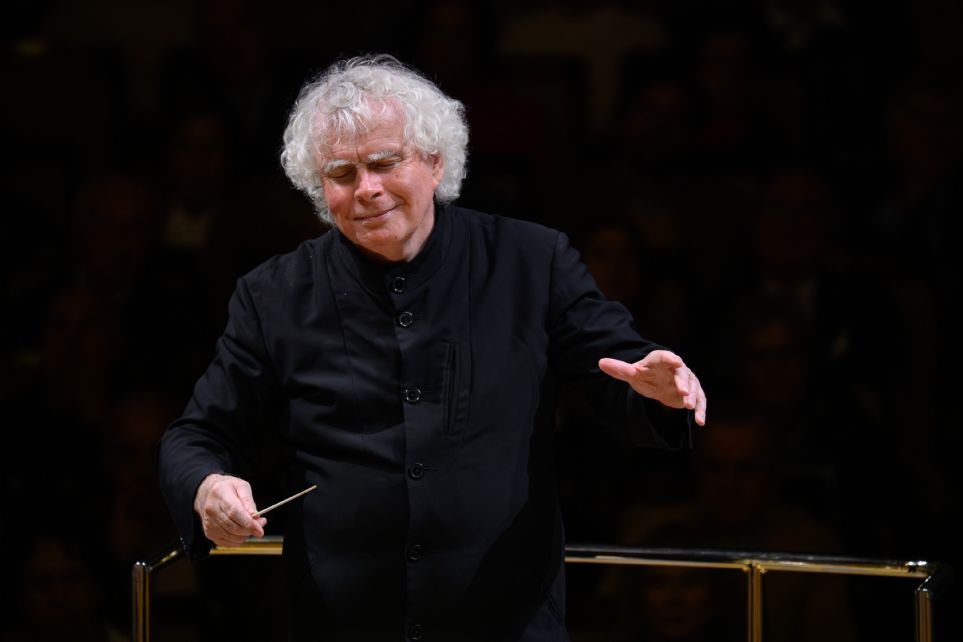 Simon Rattle