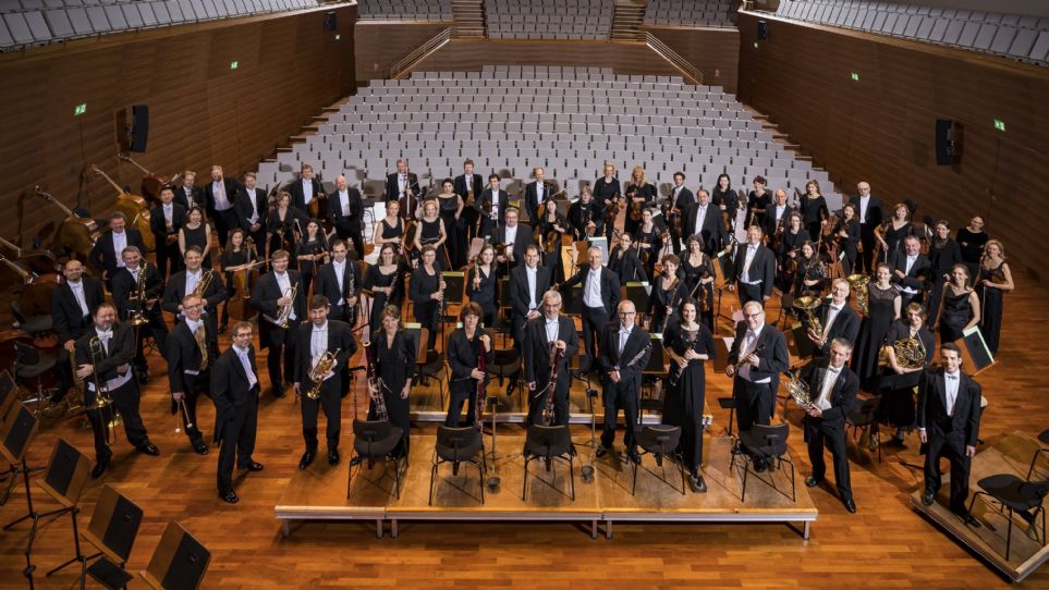 Sinf�nica de Bochum