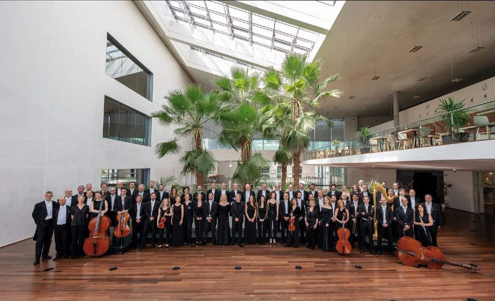 La Sinf�nica de Castilla y Le�n vuelve al Oto�o Musical Soriano
