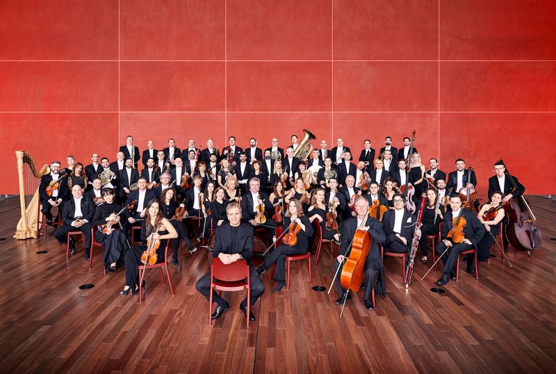 Orquesta Sinf�nica de Castilla y Le�n