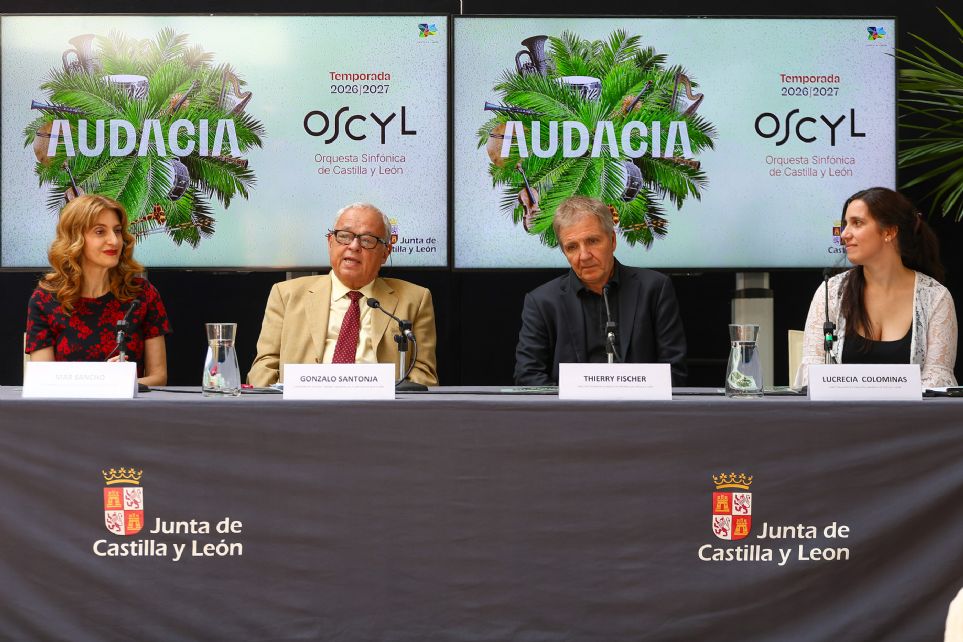 La Sinf�nica de Castilla y Le�n presenta su pr�xima temporada