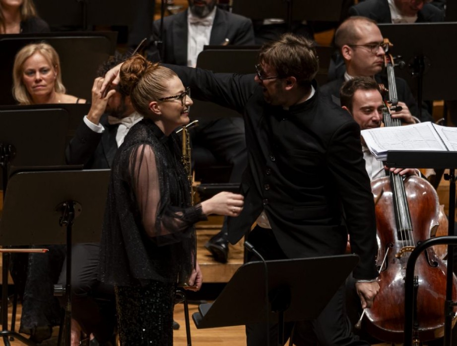 Sinf�nica de Castilla y Le�n