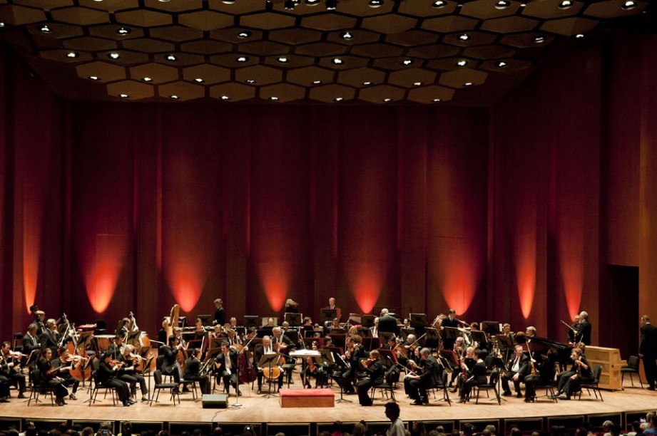 Sinf�nica de Houston