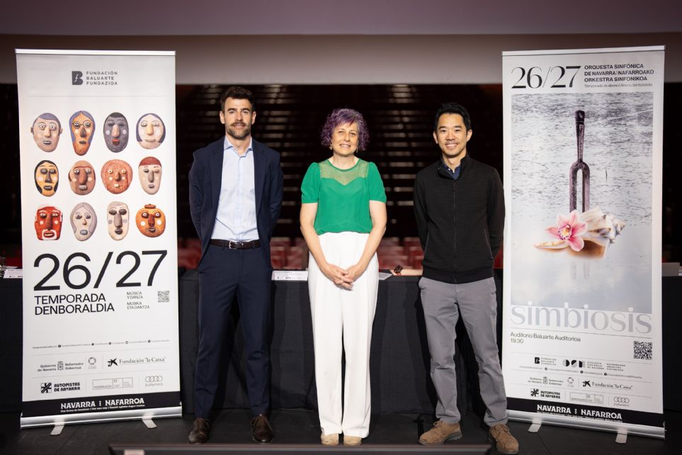 Sinf�nica de Navarra