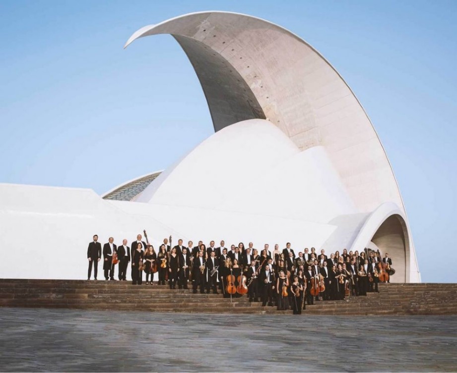 Sinf�nica de Tenerife