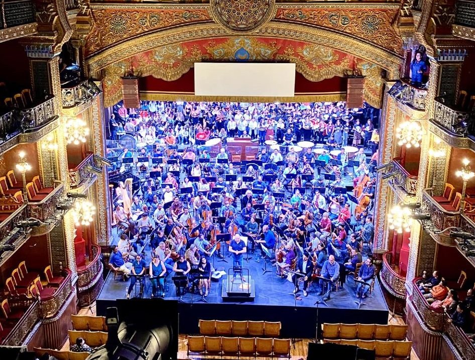 Sinfnica de la Universidad de Guanajuato