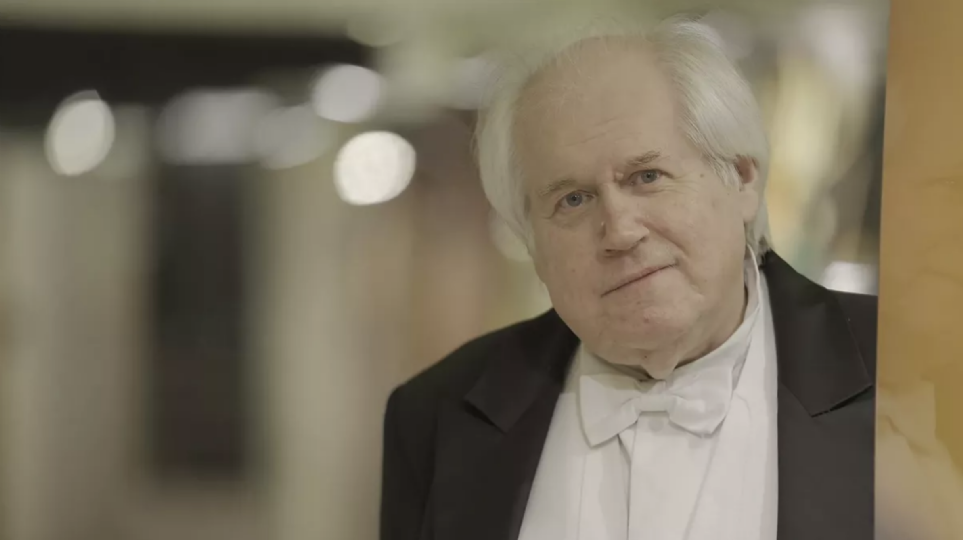 Grigory Sokolov en el Auditorio Baluarte de Pamplona