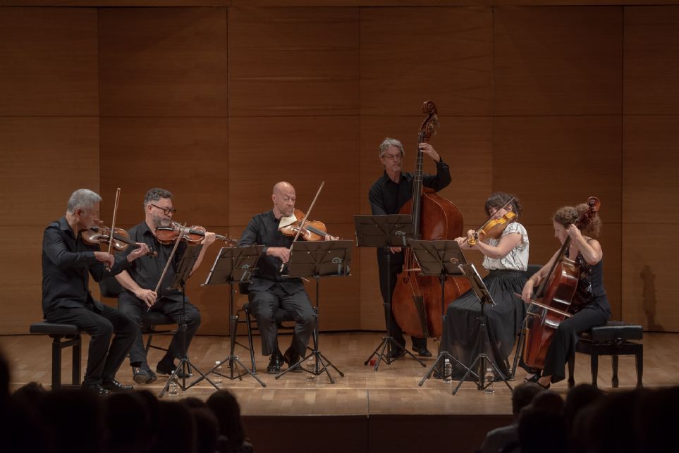 Solistas Orquesta Barroca de Sevilla, Rameau, CaixaForum Madrid