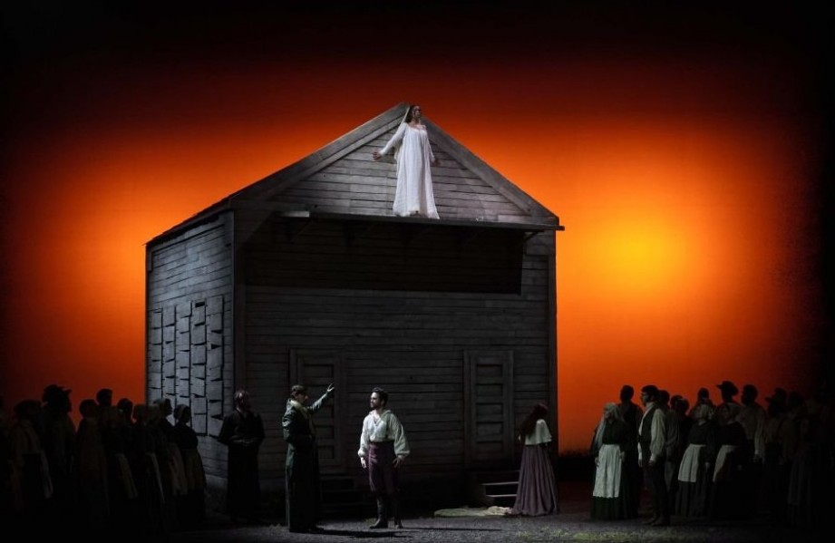 �La sonnambula� de Bellini en el Teatro Real de Madrid