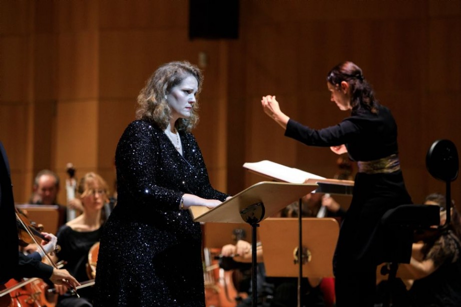 �La valquiria� de Wagner en Bolonia