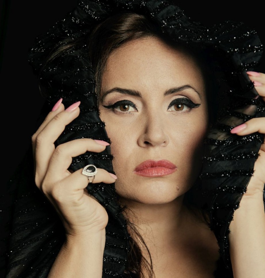 La soprano Sonya Yoncheva