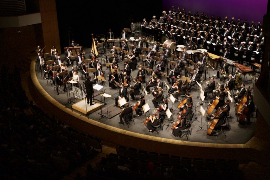 �Stabat Mater� de Manuel Moreno-Buend�a en Murcia