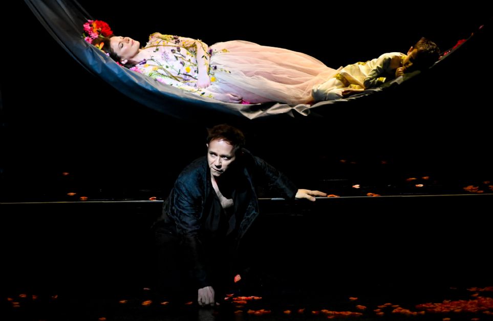 �El sue�o de una noche de verano� de Britten en el Teatro Real