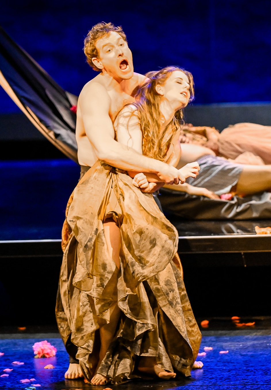 �El sue�o de una noche de verano� de Britten en el Teatro Real