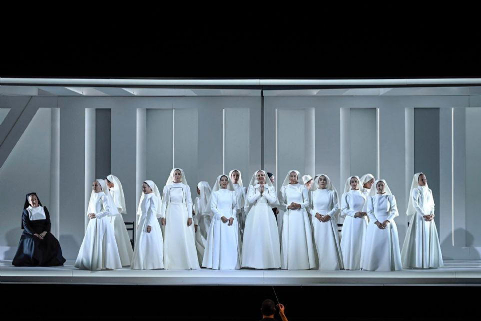 �Suor Angelica� y �Kindertotenlieder� en el Teatro Campoamor de Oviedo