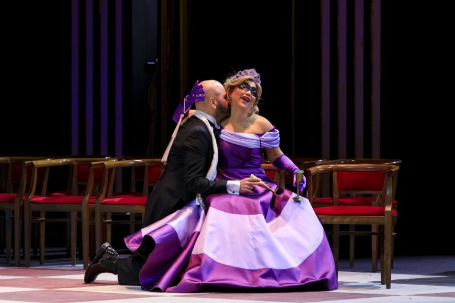 �Die Fledermaus� de Johann Strauss en Bolonia