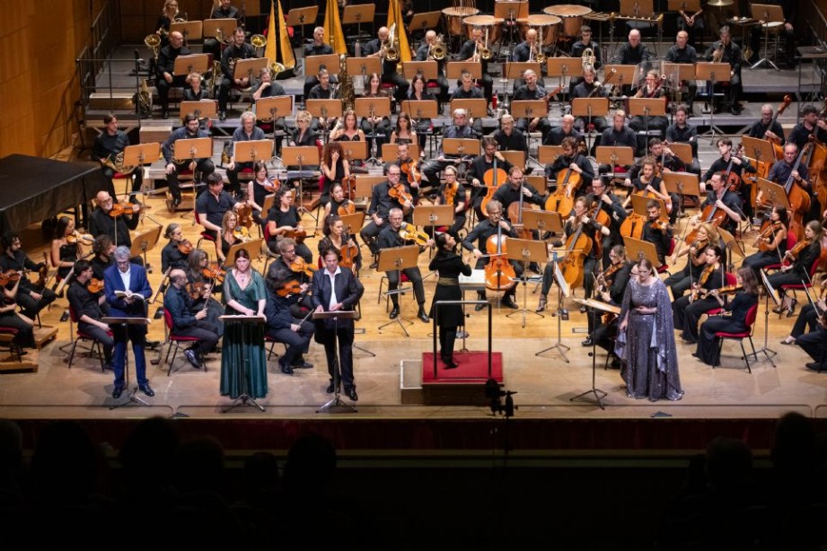 �El ocaso de los dioses� de Wagner en Bolonia