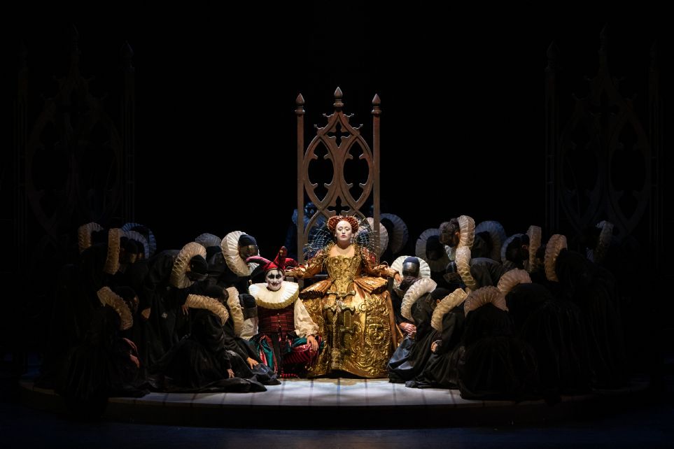 Renato Palumbo dirige �Roberto Devereux� de Donizetti en Bolonia