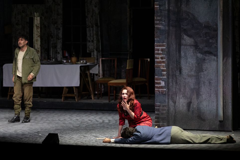 �Napoli milionaria� de Nino Rota en el Teatro Comunale de Bolonia