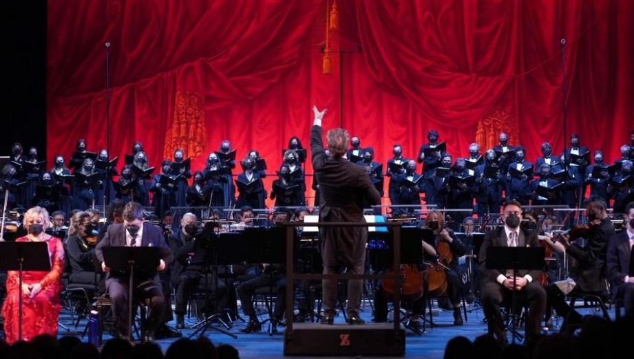 �Tabar� de Bret�n en el Teatro de la Zarzuela