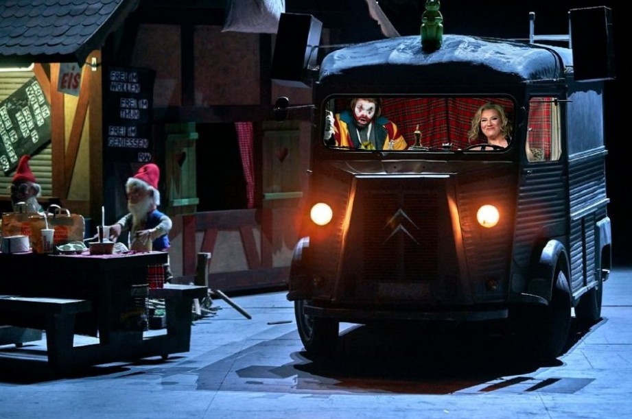 Tannh�user en Bayreuth