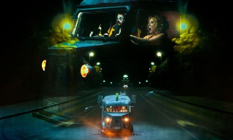 Tannh�user en Bayreuth