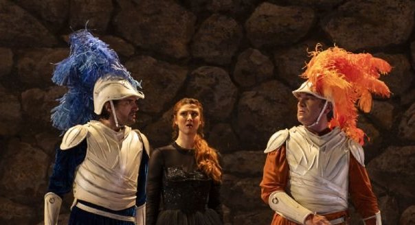 �Tancredi� en la �pera de Roma