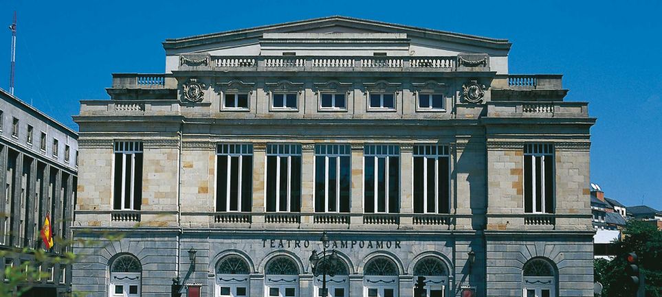 Teatro Campoamor de Oviedo