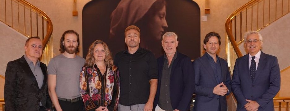 El Teatro Real une El mandarn maravilloso y El castillo de Barbazul de Bla Bartk con el arte escnico de Christof Loy