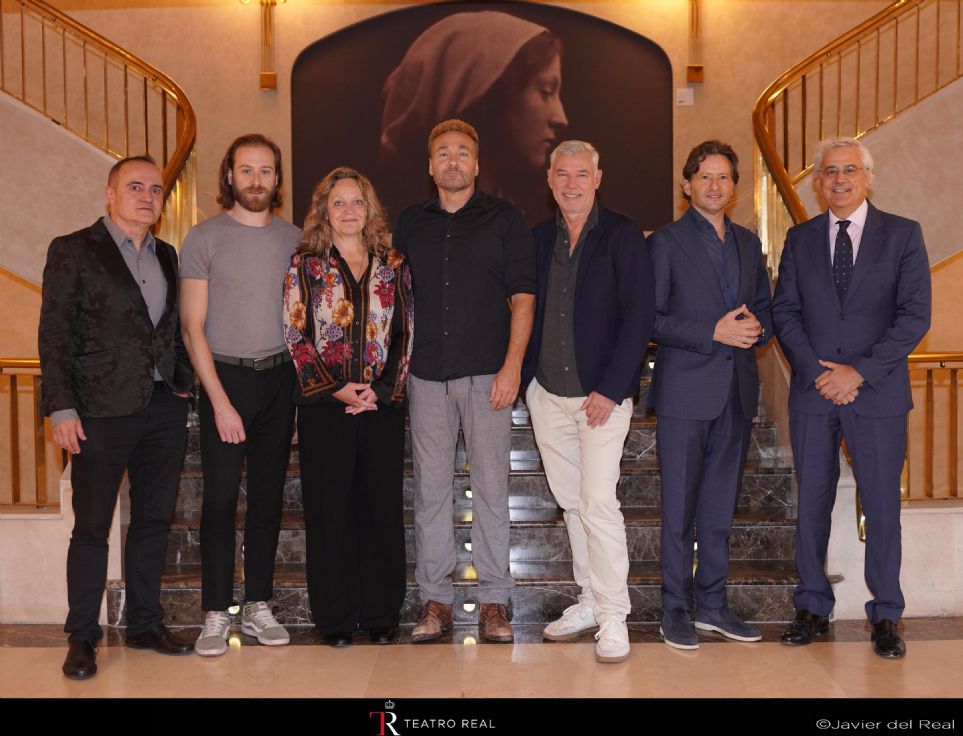 El Teatro Real une El mandarn maravilloso y El castillo de Barbazul de Bla Bartk con el arte escnico de Christof Loy