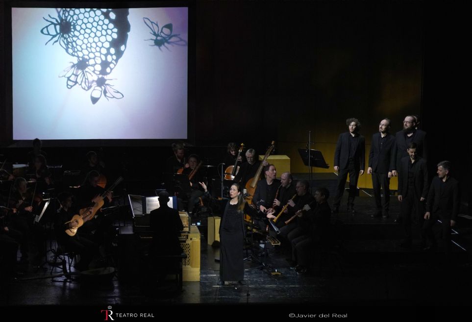 Teatro Real, Henry Purcell, Vox Luminis, Lionel Meunier