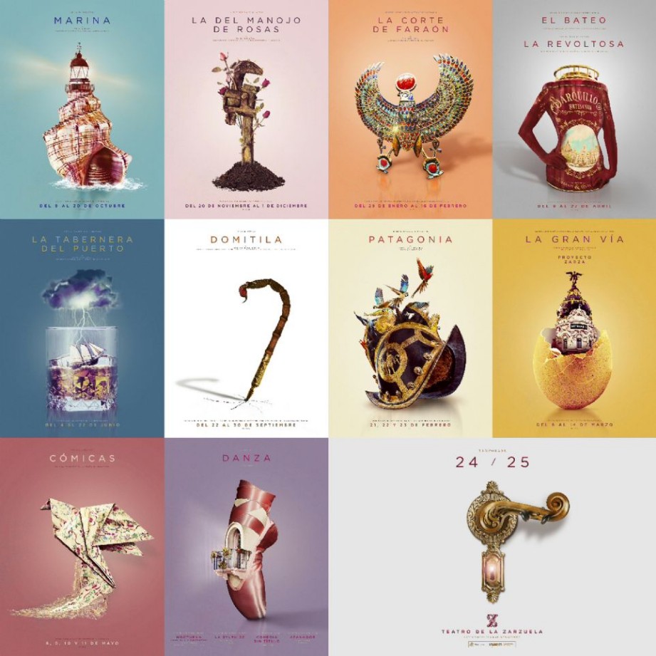 As� es la temporada 2024-25 del Teatro de la Zarzuela