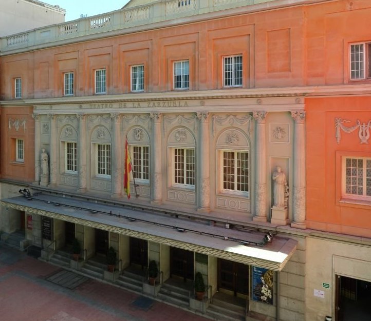 Teatro de la Zarzuela