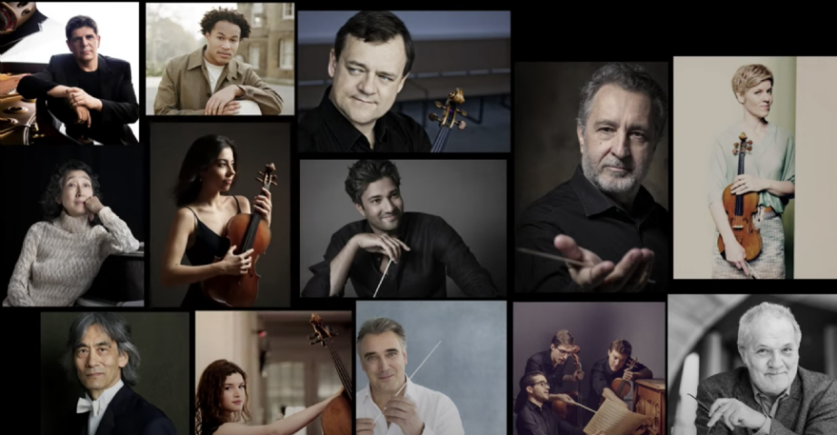Temporada 2023-24 de la Orquesta y Coro Nacionales de Espaa