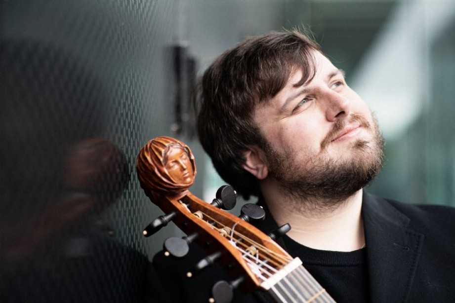 Teodoro Ba, Codalario, diciembre 2024, viola da gamba