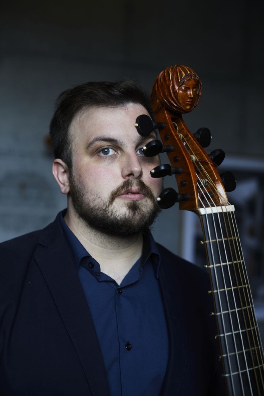 Teodoro Ba, viola da gamba, Codalario, 2024