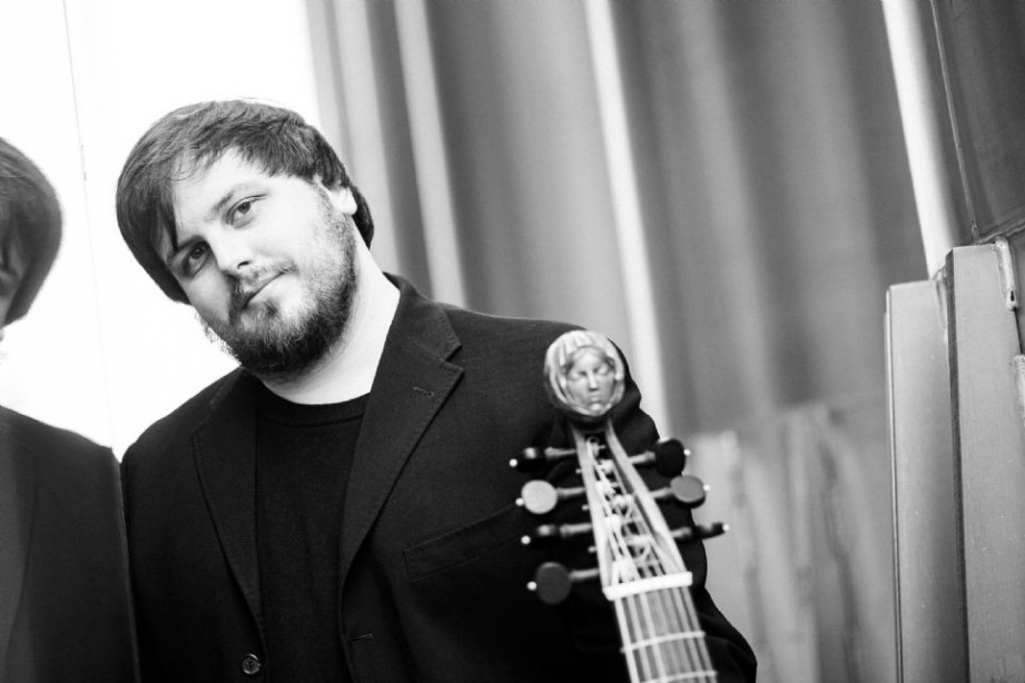 Teodoro Ba, viola da gamba, Codalario, diciembre