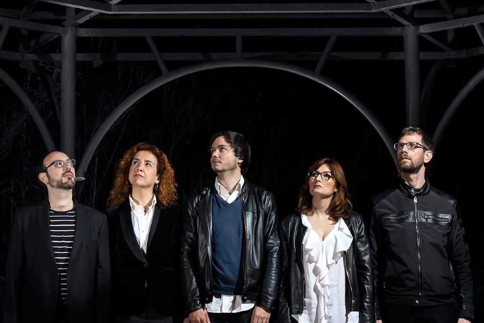 Tetraphilla Ensemble