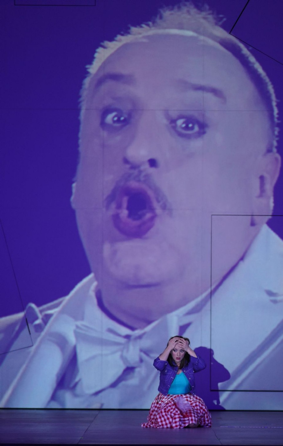 �The Magic Opal� de Alb�niz en el Teatro de la Zarzuela