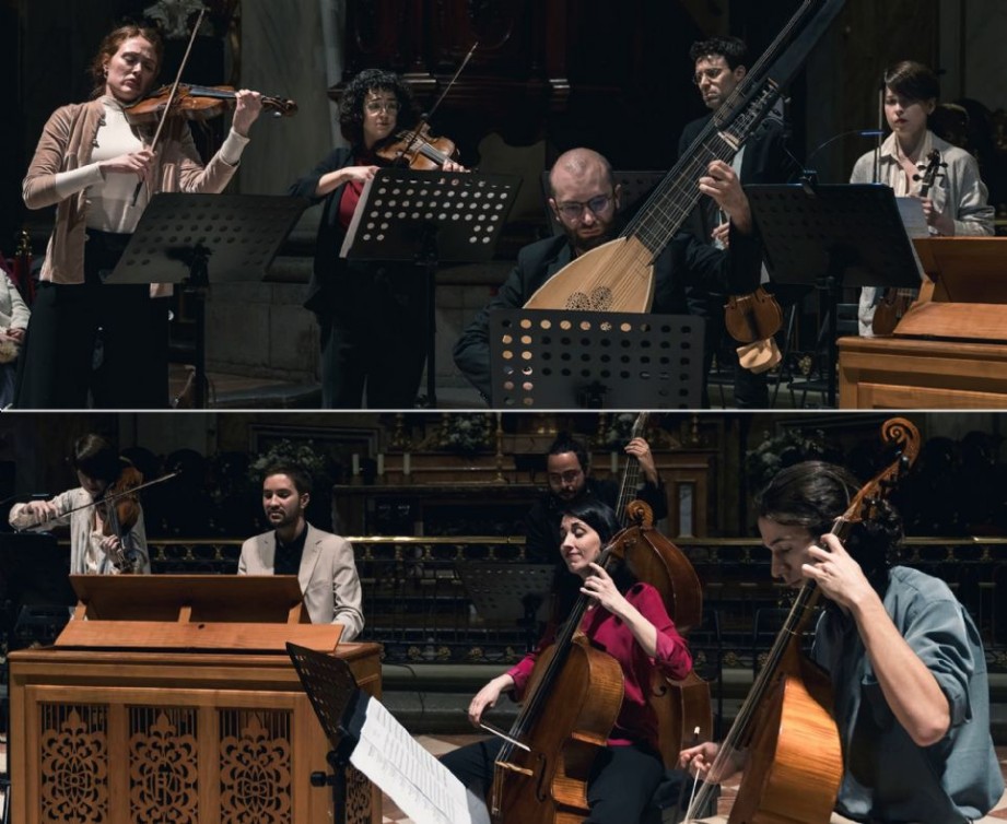 The Ministers of Pastime, FIAS 2025, Cultura Comunidad de Madrid, Biber, Schmelzer