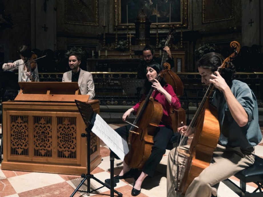 The Ministers of Pastime, FIAS 2025, Cultura Comunidad de Madrid, Schmelzer, Biber