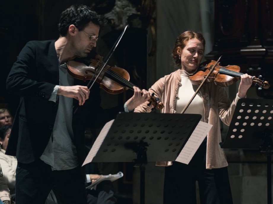 The Ministers of Pastime, FIAS 2025, Cultura Comunidad de Madrid, Biber, Schmelzer, Ramal, Balasch