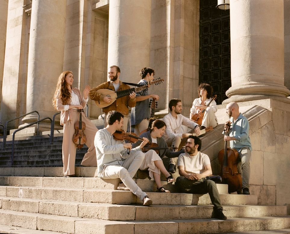 The Ministers of Pastime, Vivalma, Anacrona, FeMAP, Festival de Msica Antiga dels Pirineus