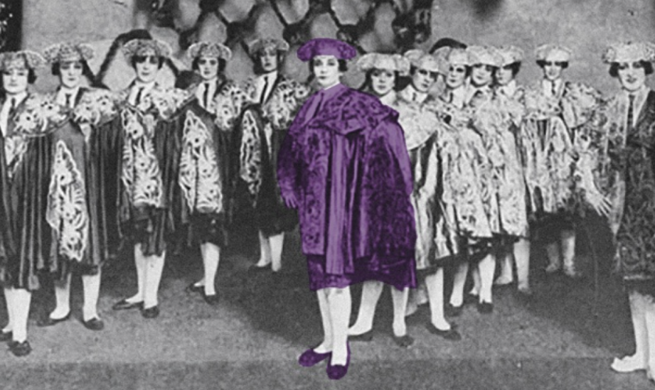 �The land of joy�